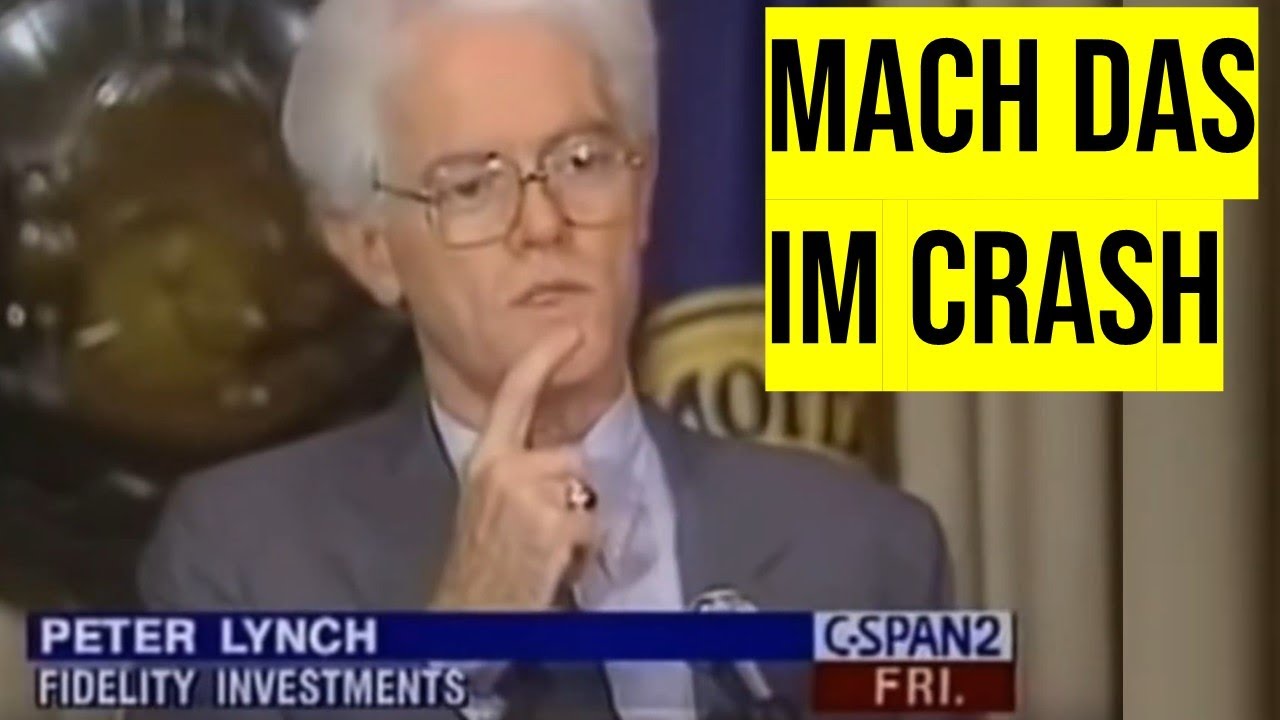 Erfolgreichster Fondsmanager verr&auml;t: So profitierst Du vom B&ouml;rsencrash!