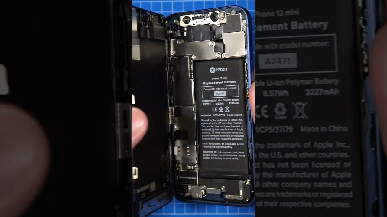 iPhone 12 Mini Screen Replacement