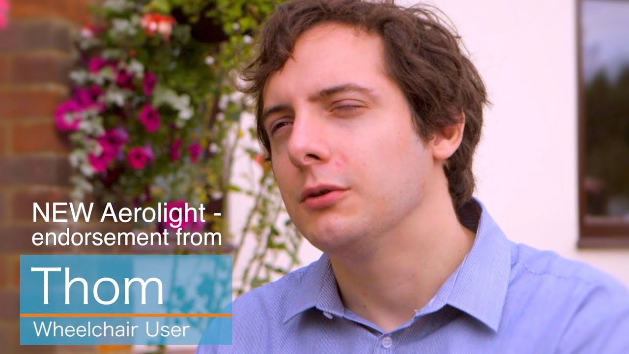 Aerolight&reg; Endorsement From Thom