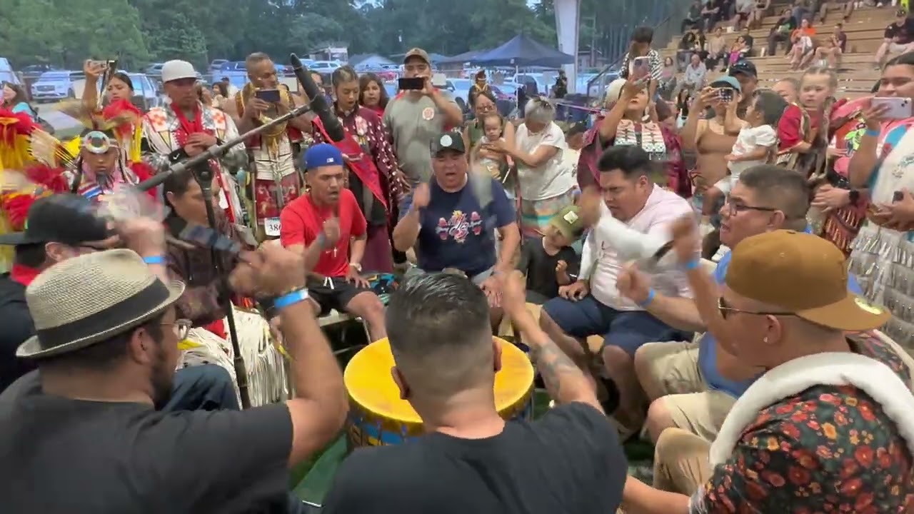 Young Spirit SNL Alabama Coushatta 2023