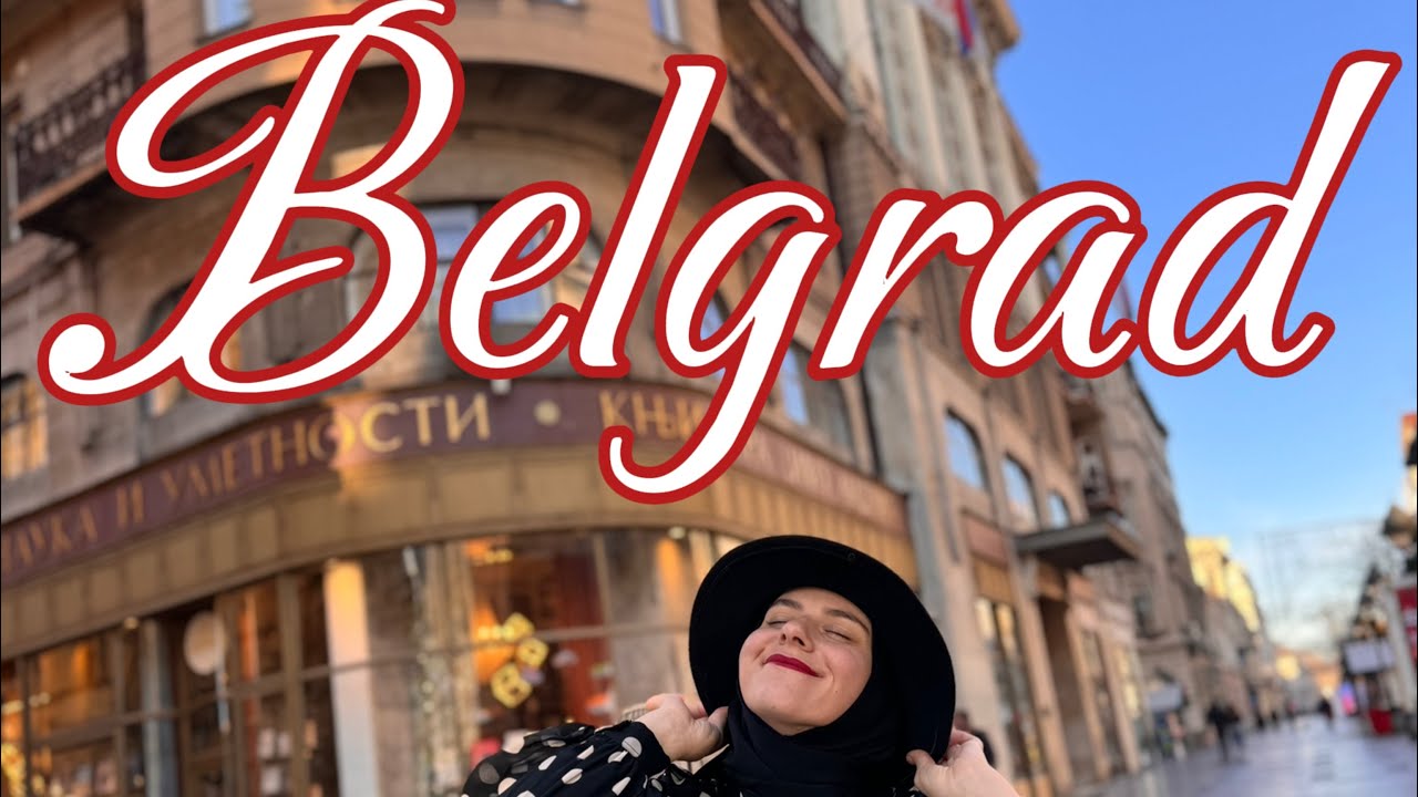 Sırbistan, Belgrad’ı geziyoruz. Nerde ne yenir? Fiyatları nelerdir? Knez Mihailova caddesini gezelim
