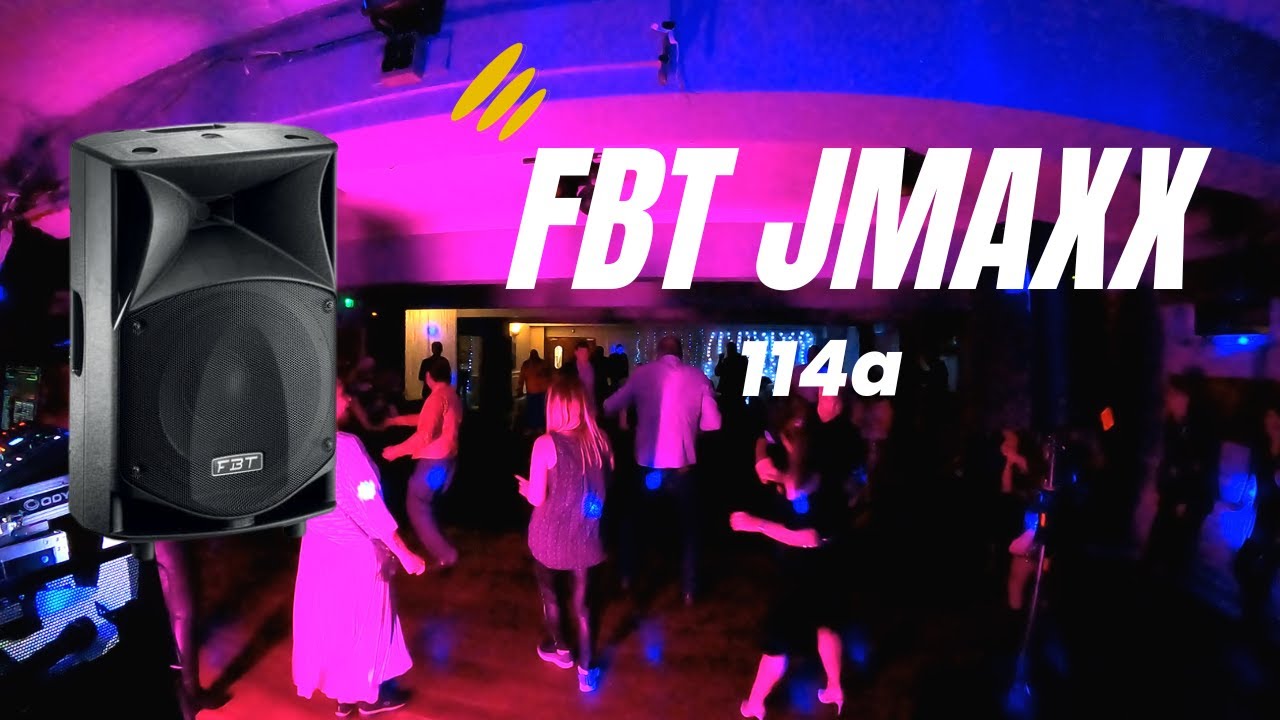 DJ GIG LOG CHECKING OUT FBT JAMAXX 114A