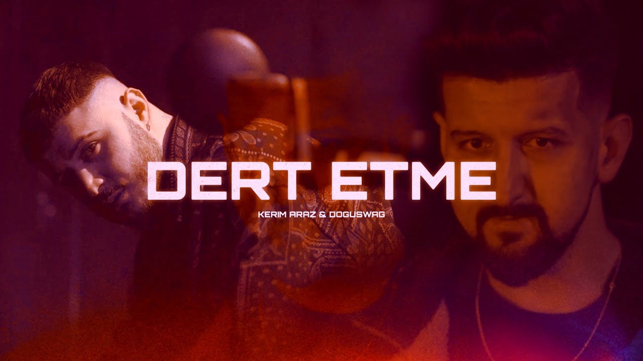 KERİM ARAZ & DOĞU SWAG - DERT ETME TYPE BEAT ( Prod By Sey0six)