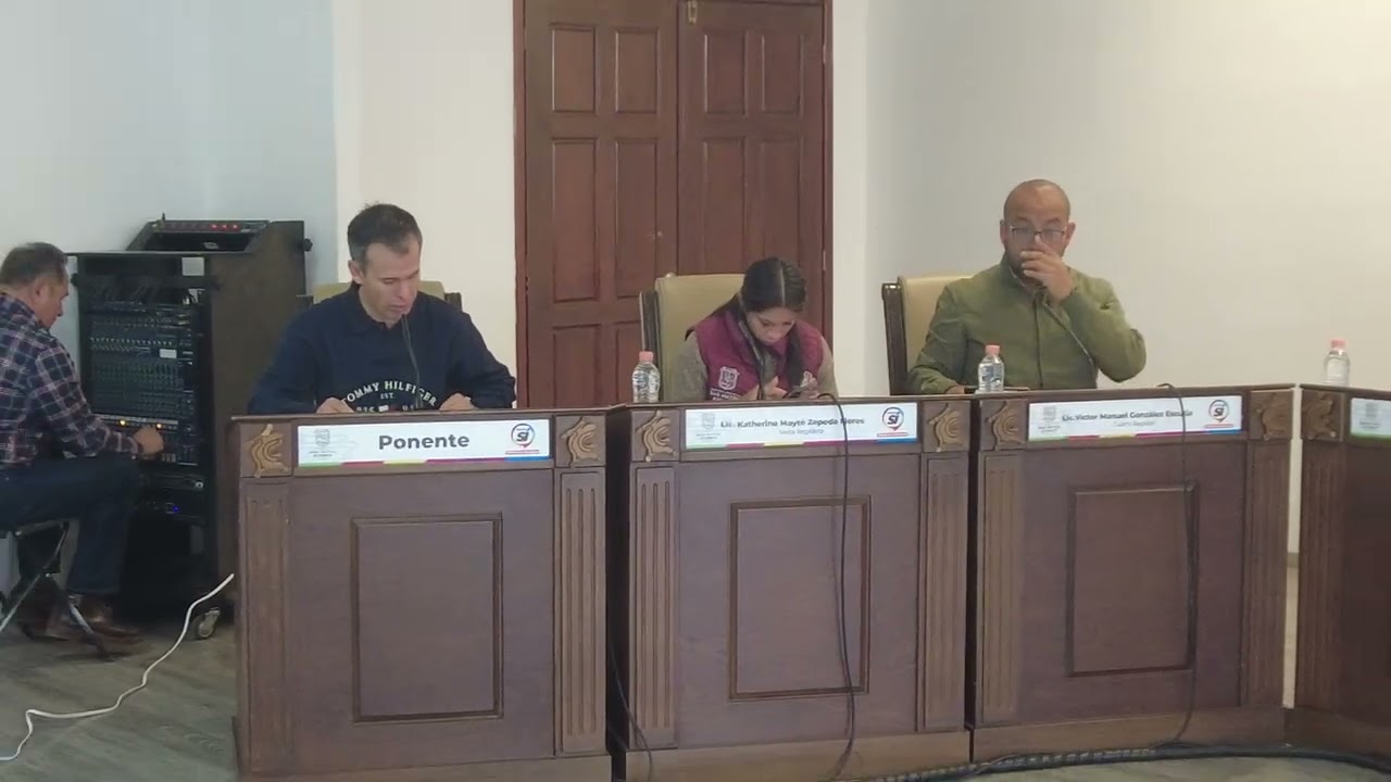 XLIX Sesión Ordinaria de Cabildo | 2025 (1/2)