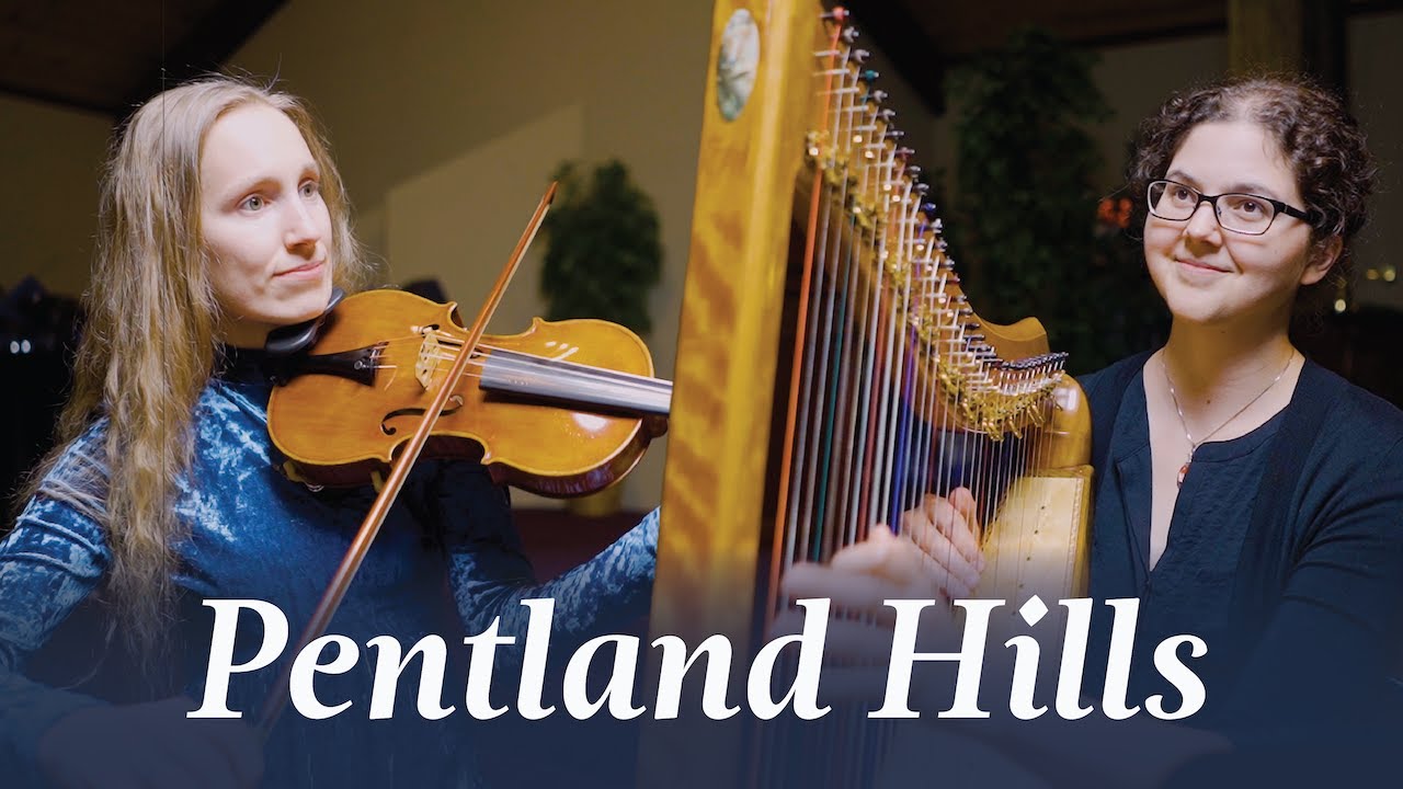 Pentland Hills, featuring Joanna Askeland