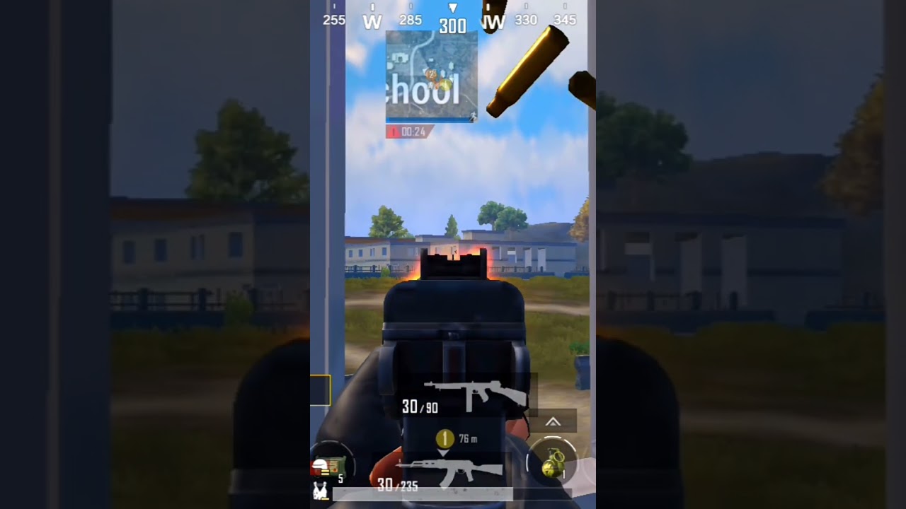 Pistol 🔫 knock 
