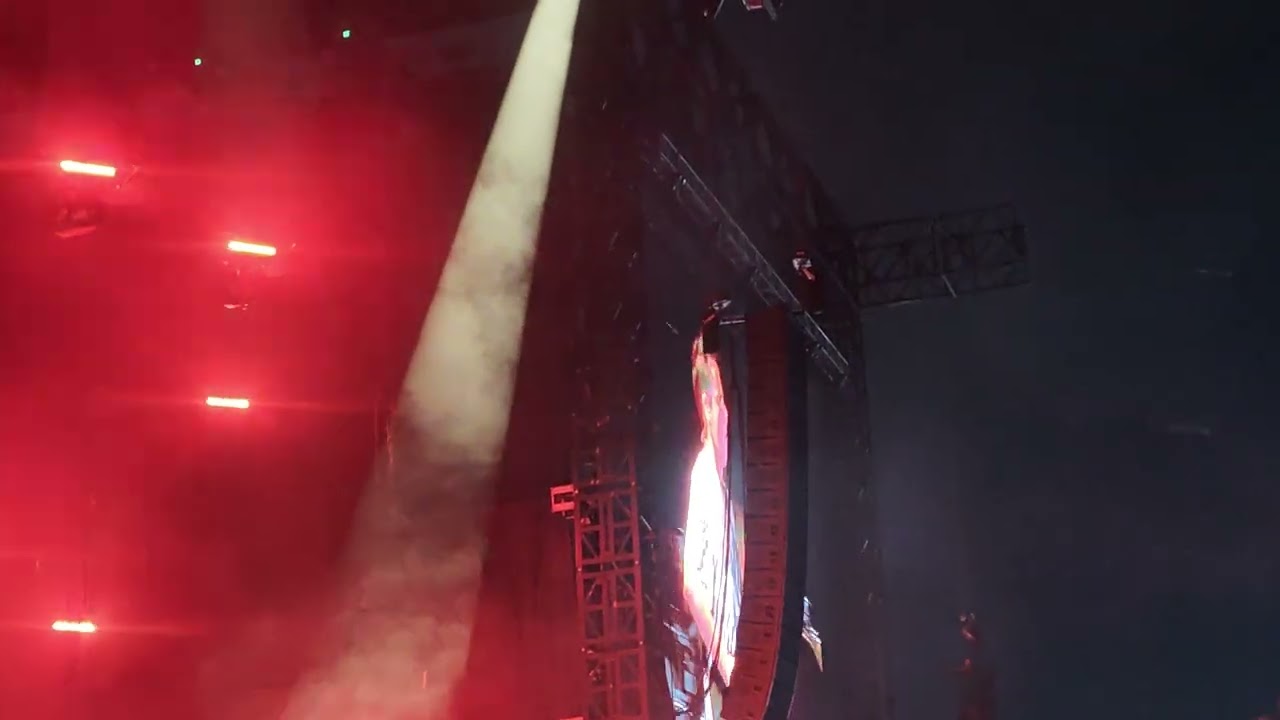 MUSE Live In Jakarta - Stockholm Syndrome Full Concert