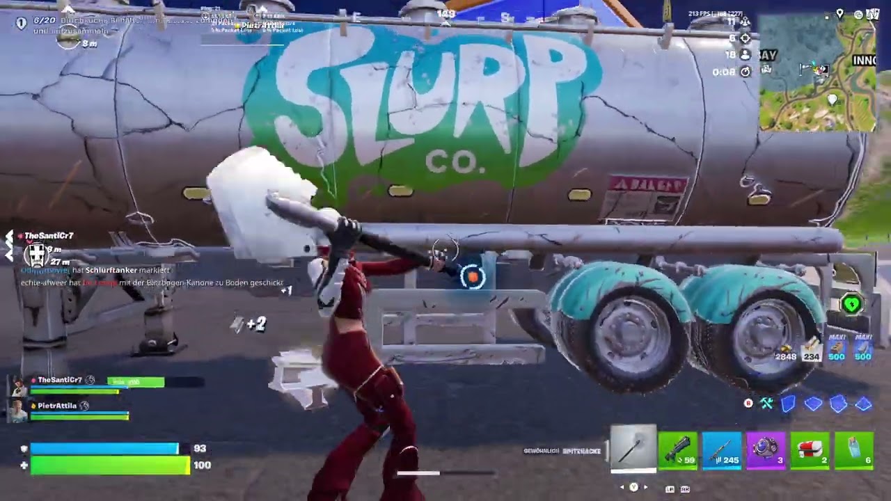 1️⃣ Fortnite Chapter 7 Season 1 – Neues Kapitel, neue Map! 🔥
