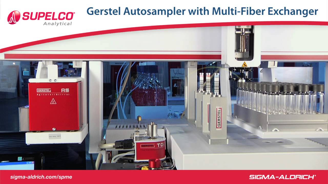 SPME Fast-Fit Fiber Assemblies