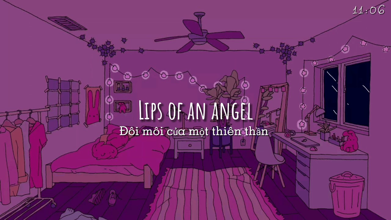 [Lyrics + Vietsub] Soft Lips - Acoustic Instrumental