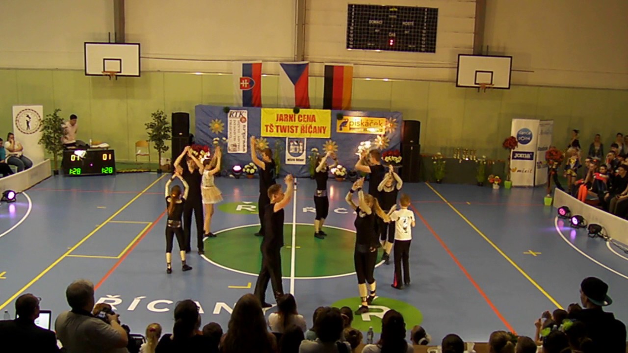 Czech Machine, Jarní cena TŠ Twist Říčany, 22.4.2017