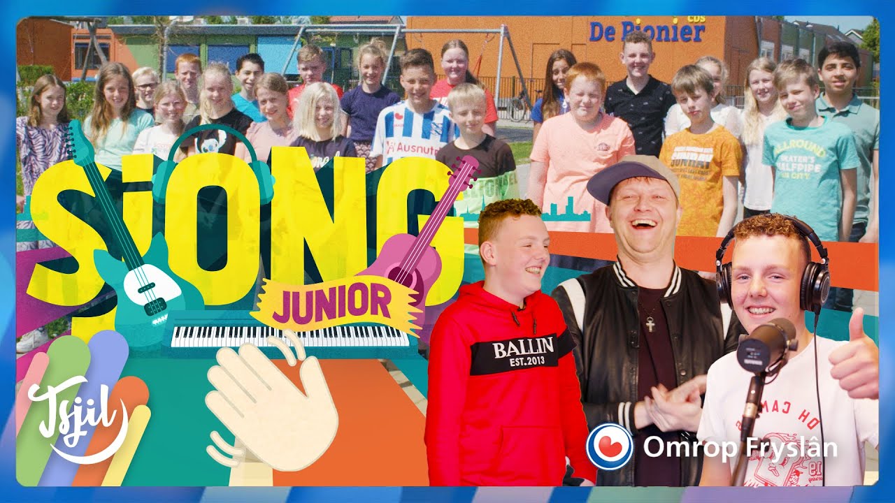 &Ocirc;fskied - De Pionier (Dokkum) // SJONG JUNIOR 22