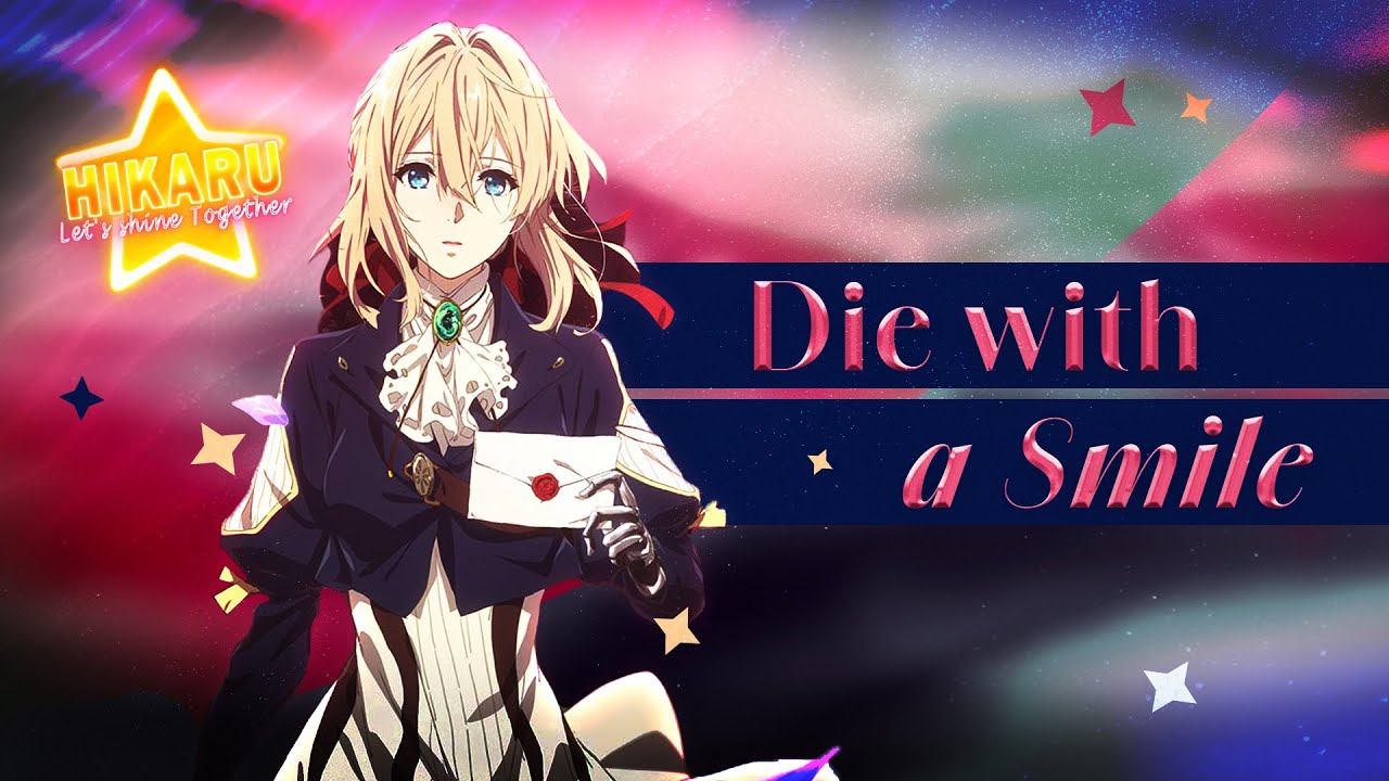 Hikaru💫 Die With a Smile RAW MEP