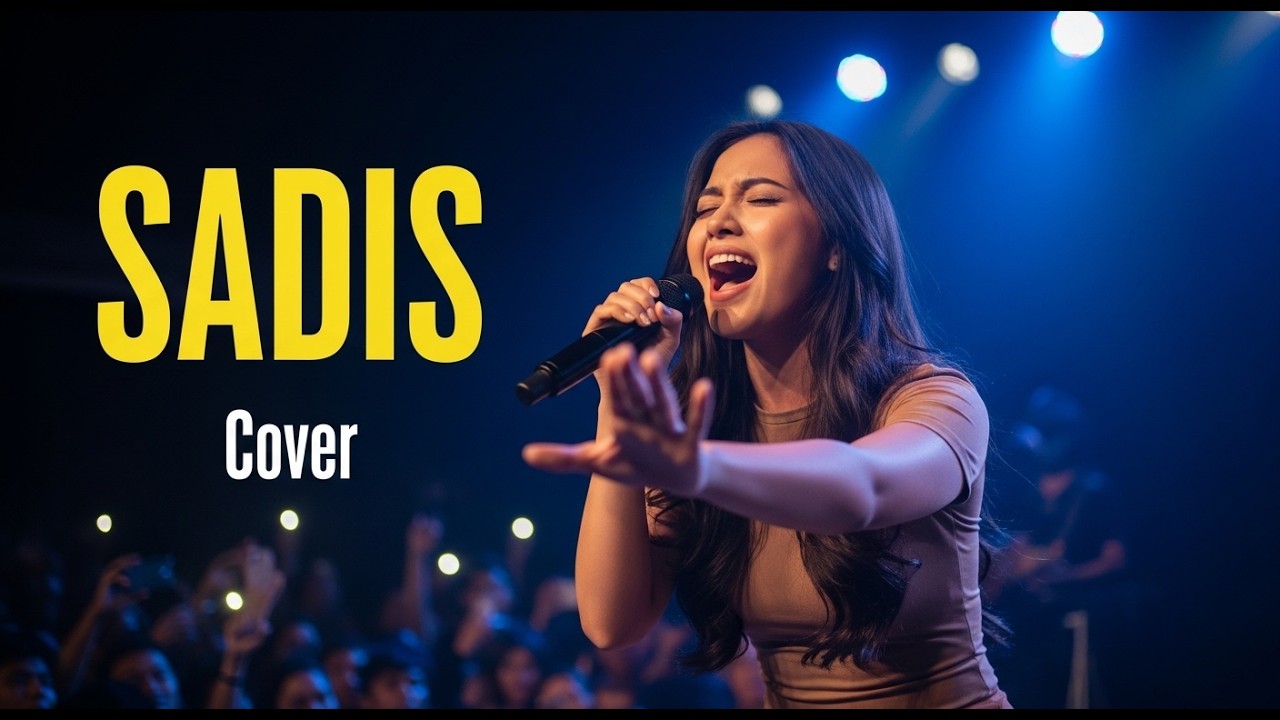 Prabu - Sadis (Cover By Mainawa)