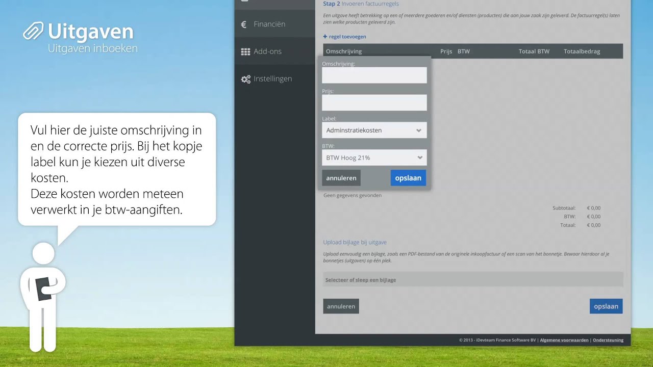 Boekhoudservice.nl - Nieuwe uitgave