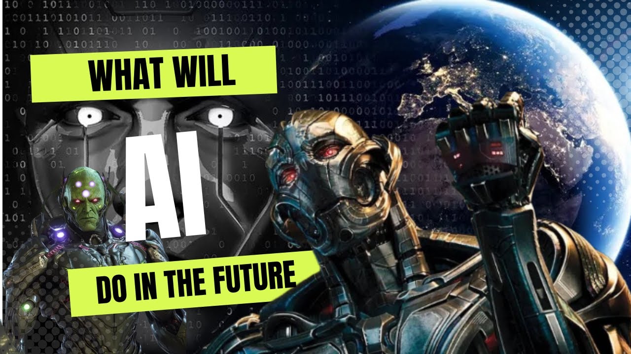 AI in Comics and Reality