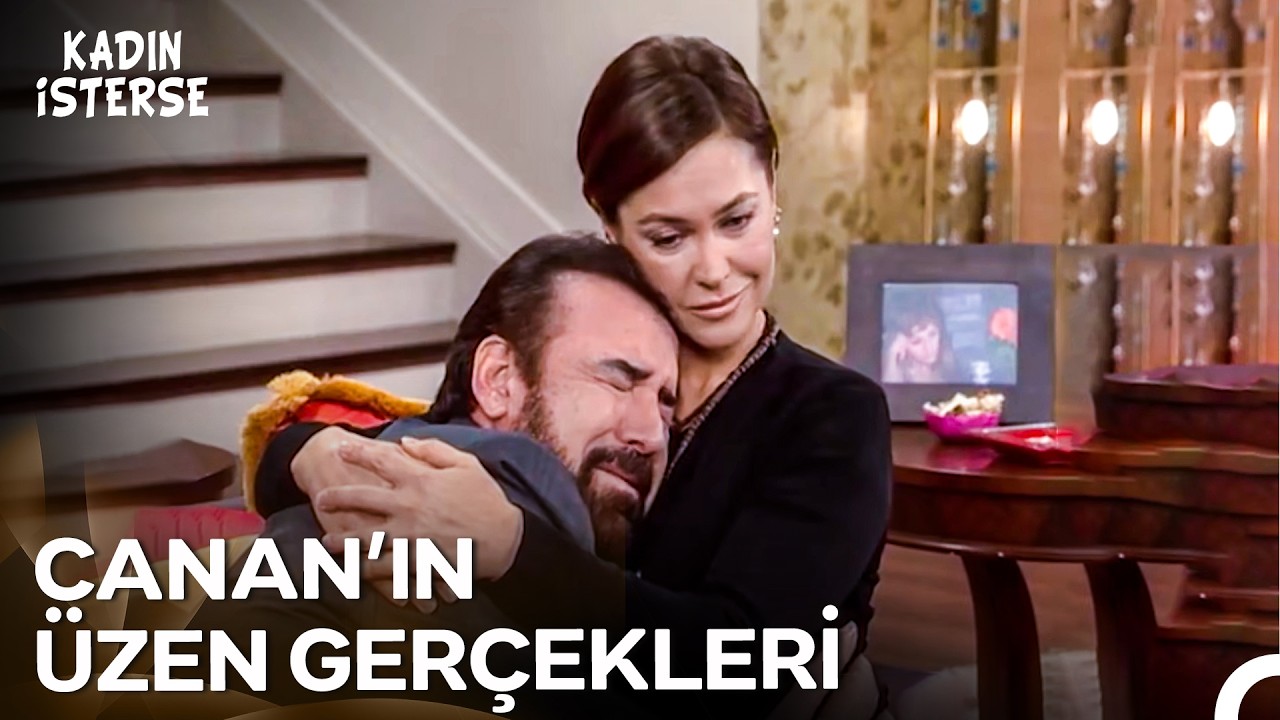 Canan ile Zafer'in Yüzleşmesi! - Kadın İsterse