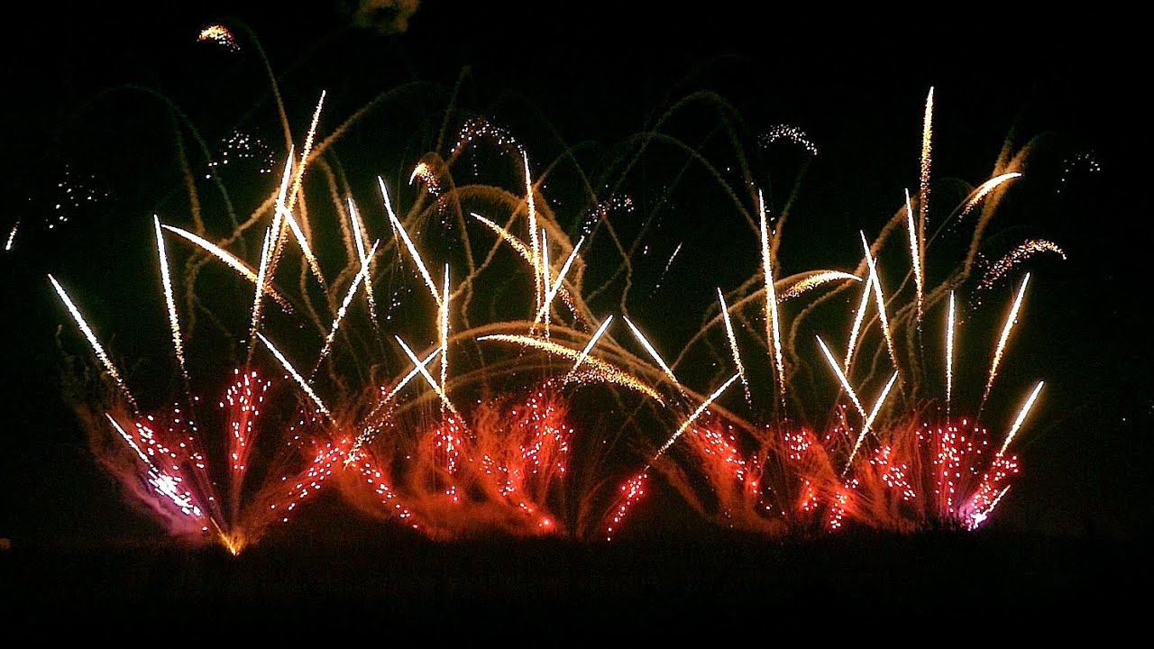 ADELFIA ★ Festa Patronale San Trifone / BRUSCELLA FIREWORKS ★ [HD]