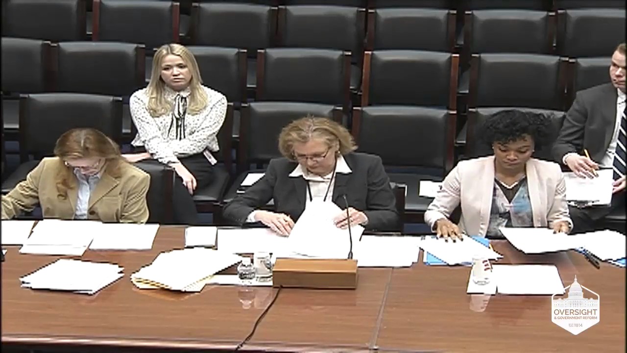 Rep. Grothman on Social Security Fraud Prevention Act