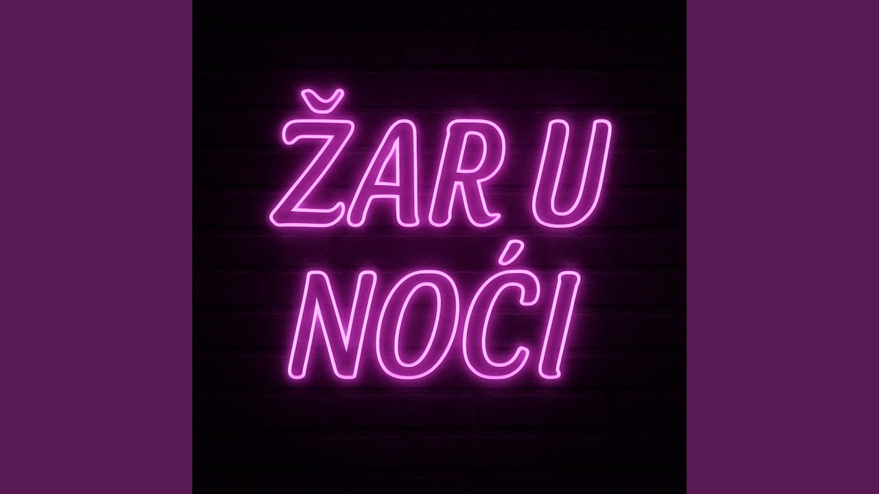 Žar u noći