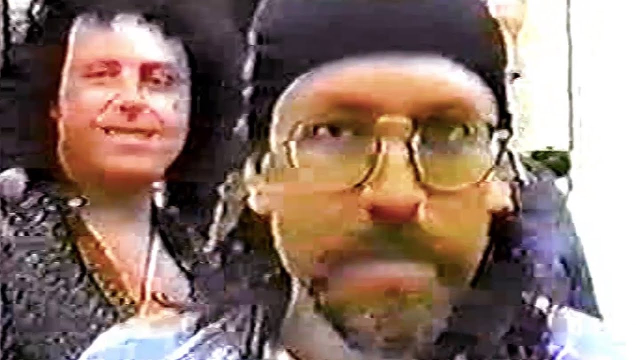 Toto - 1991 Summer Tour Footage (Behind the Scenes)