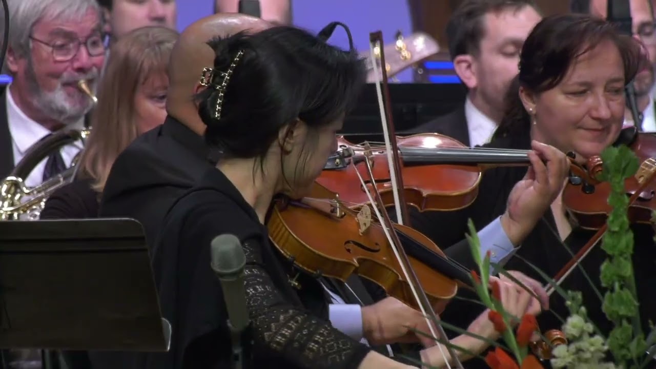 My Hiding Place I Orchestra