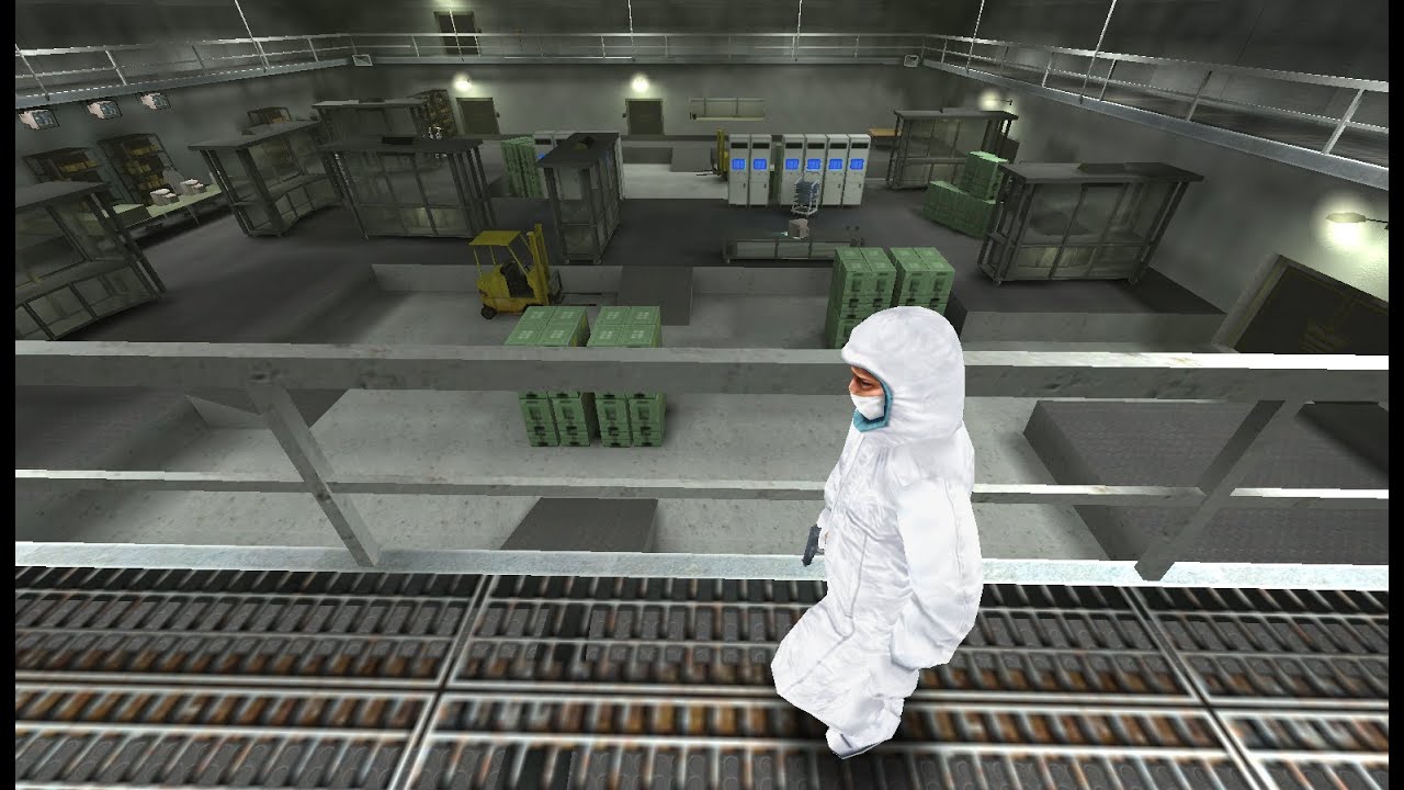 Project I.G.I -2: Covert Strike. Секретная лаборатория оружия