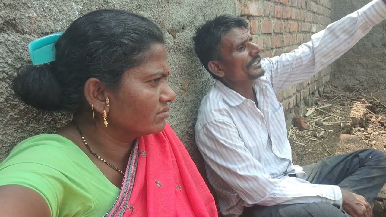 घरच्या घरी बांधकाम काडल पैसे वाचावा मनून आन तरी आमची नूकसान होयच ते झाल 😱