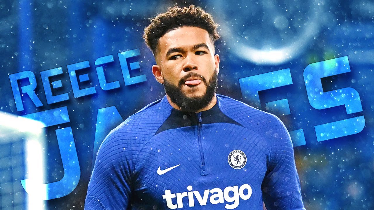 Reece James - Crazy Defensive Skills, Goals & Assists 2023