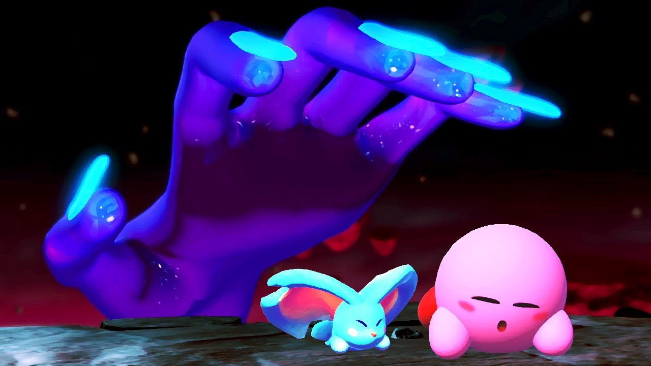 Kirby: Star-Crossed World - Final Boss & Ending