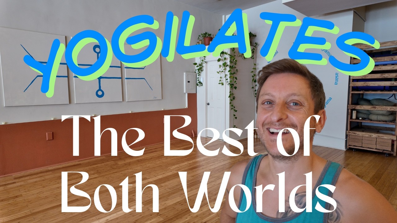 60 Minutes Yogilates Training