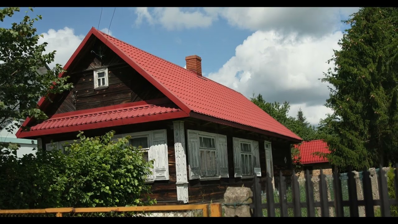 poleca się na spacer - Kraina Otwartych Okiennic