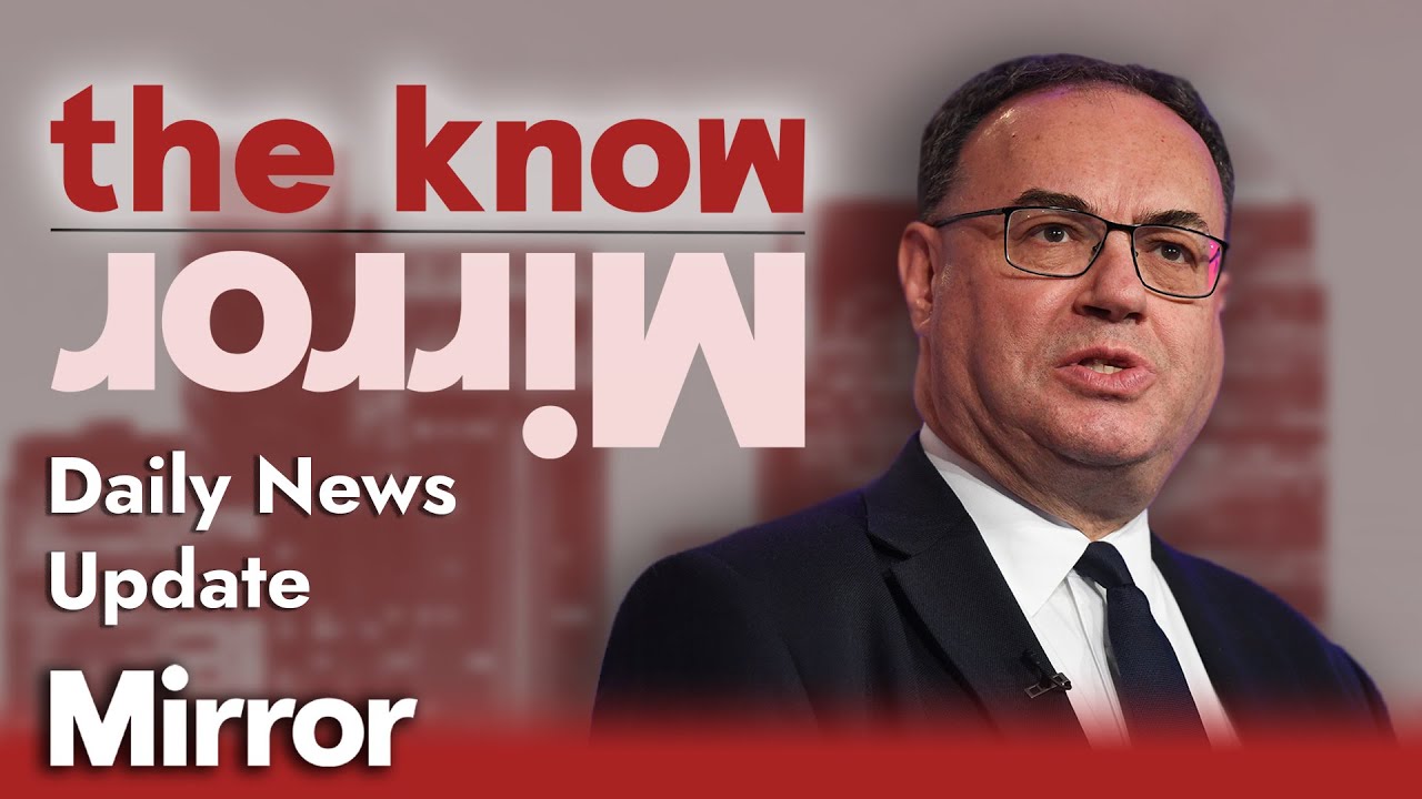 Bank of England hikes interest rates to 5% | The Know