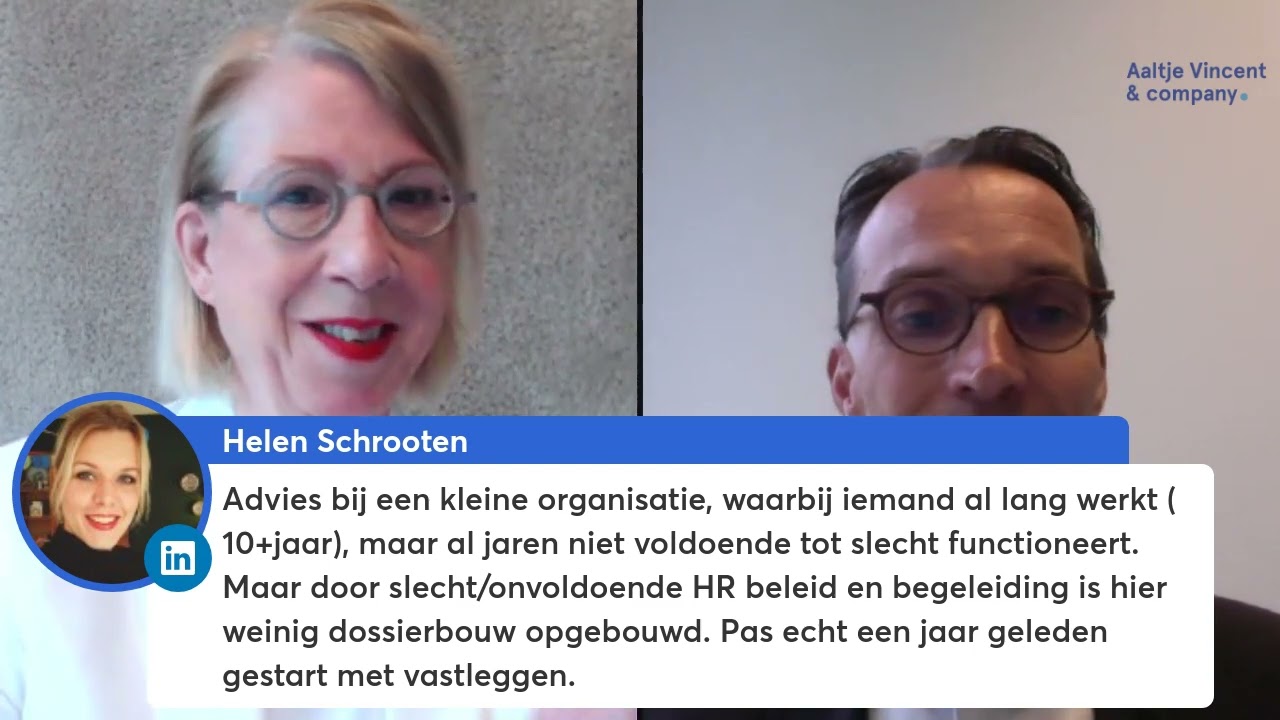 “Je kunt nu vertrekken”, wat doe je bij ontslag  Pascal Besselink helpt je!