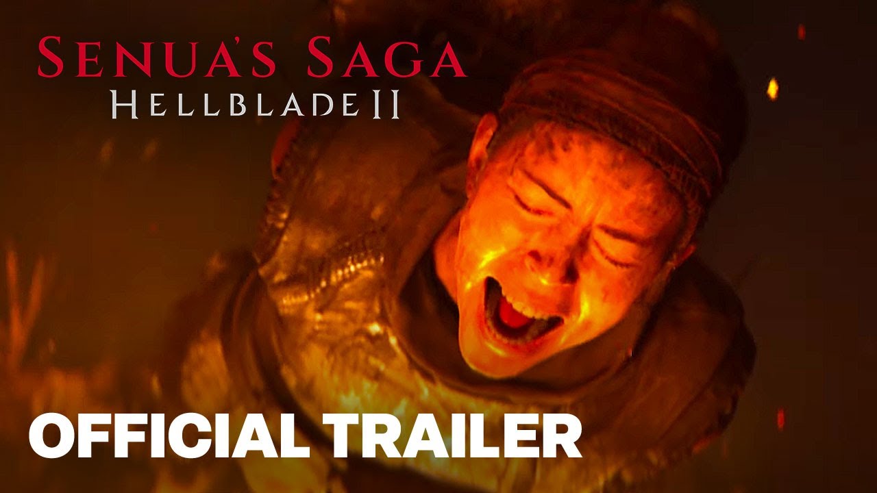 Senua's Saga: Hellblade II TGA Trailer | The Game Awards 2023
