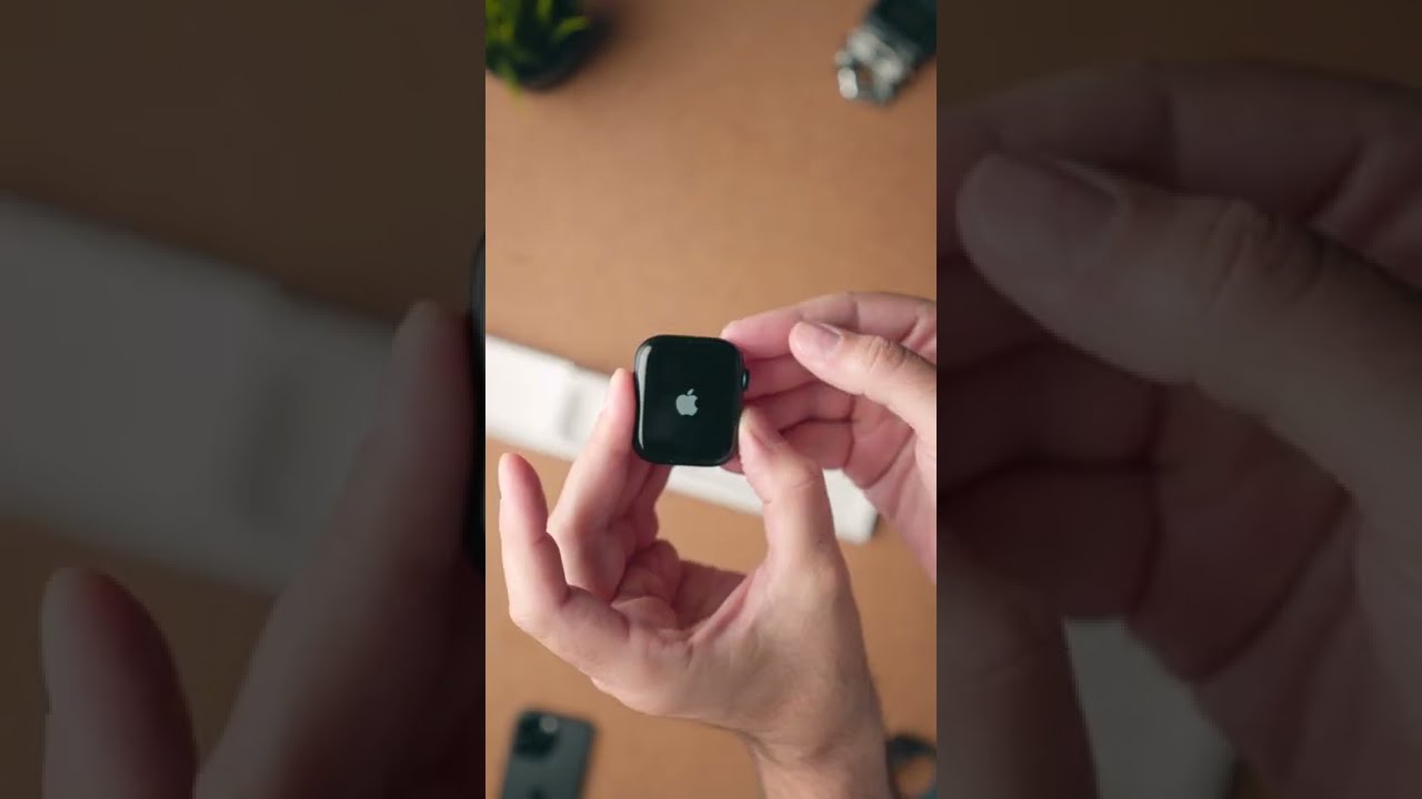 Apple Watch Series 8 Unboxing!  - Midnight Aluminum