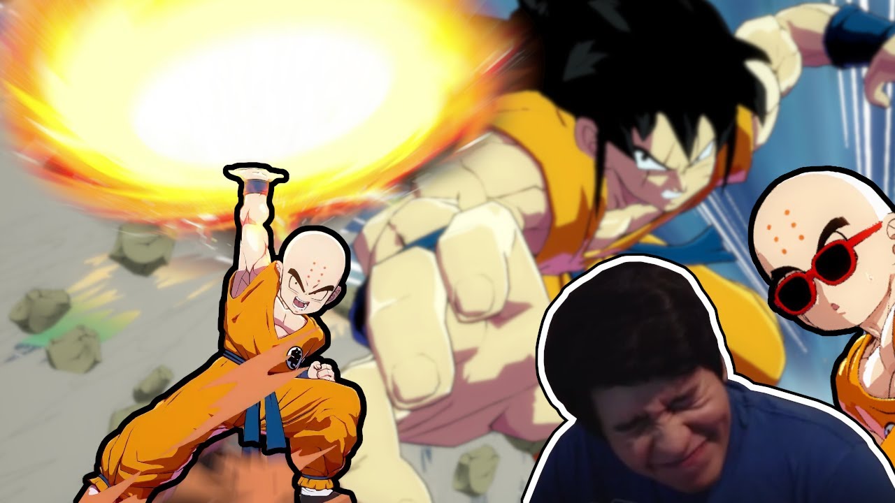 [#DBFZ] PIZZA TIME!!! - Krillin and Yamcha Together?! | Ranked Matches | Dragon Ball FighterZ