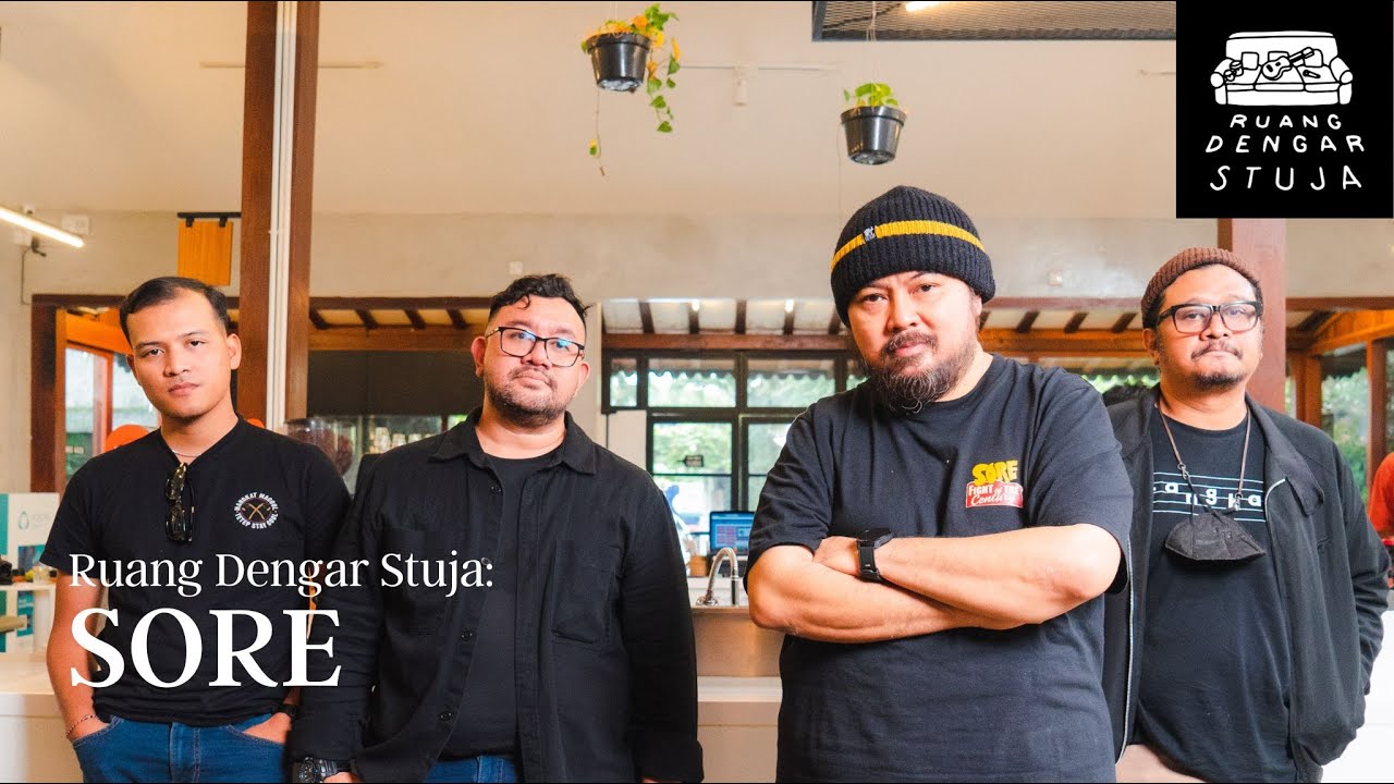 Ruang Dengar Stuja: Sore Ze Band