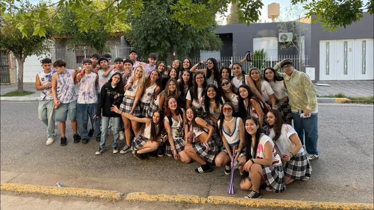 UPD | Último primer día vlogg 🥹