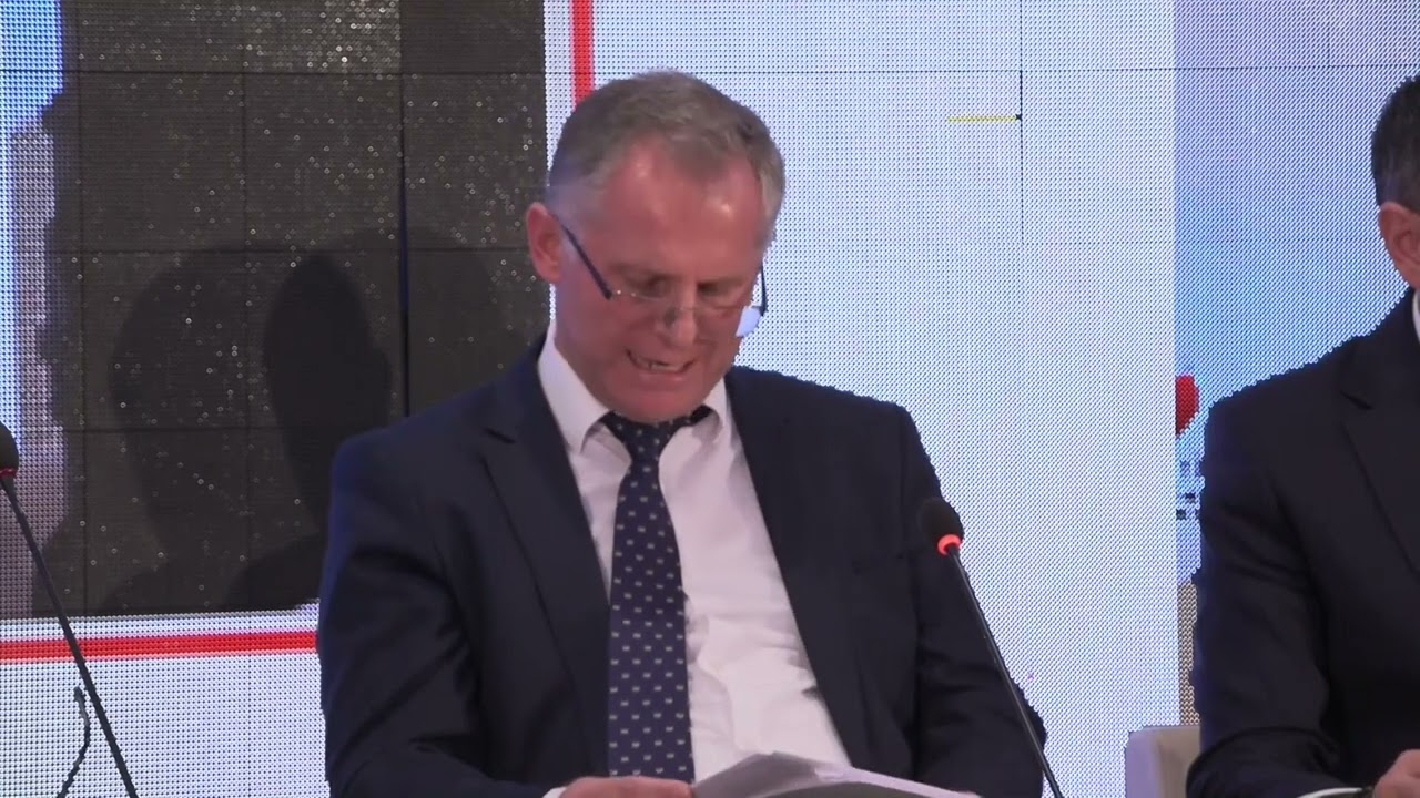 Besnik Bislimi on DEVELOPMENT AND GROWTH IN THE WESTERN BALKANS