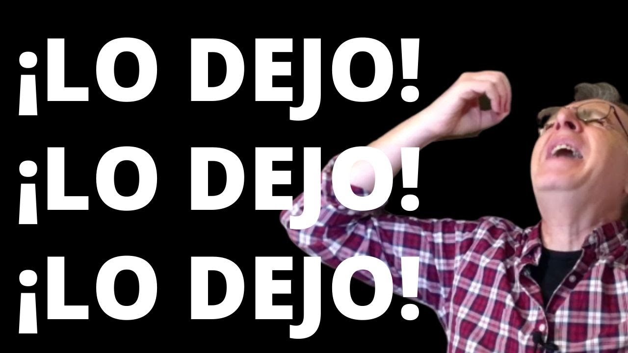 Diferencia profesor - gente de la calle | How to understand real Spanish