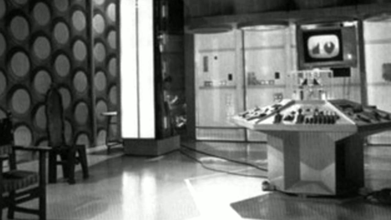 1 Hour of Original Dr. Who TARDIS Ambient Noise ( 1963 - 1967 Version )