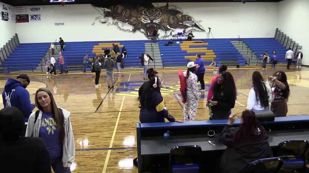 SSHS Wildcats basketball versus Pleasant Grove in Sulphur Springs, Texas 1-29-26 Thurs..