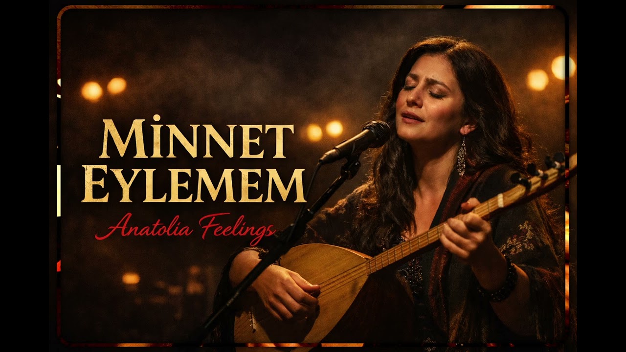 Minnet Eylemem ( Anatolia Rock cover) #rock #türkü #cover