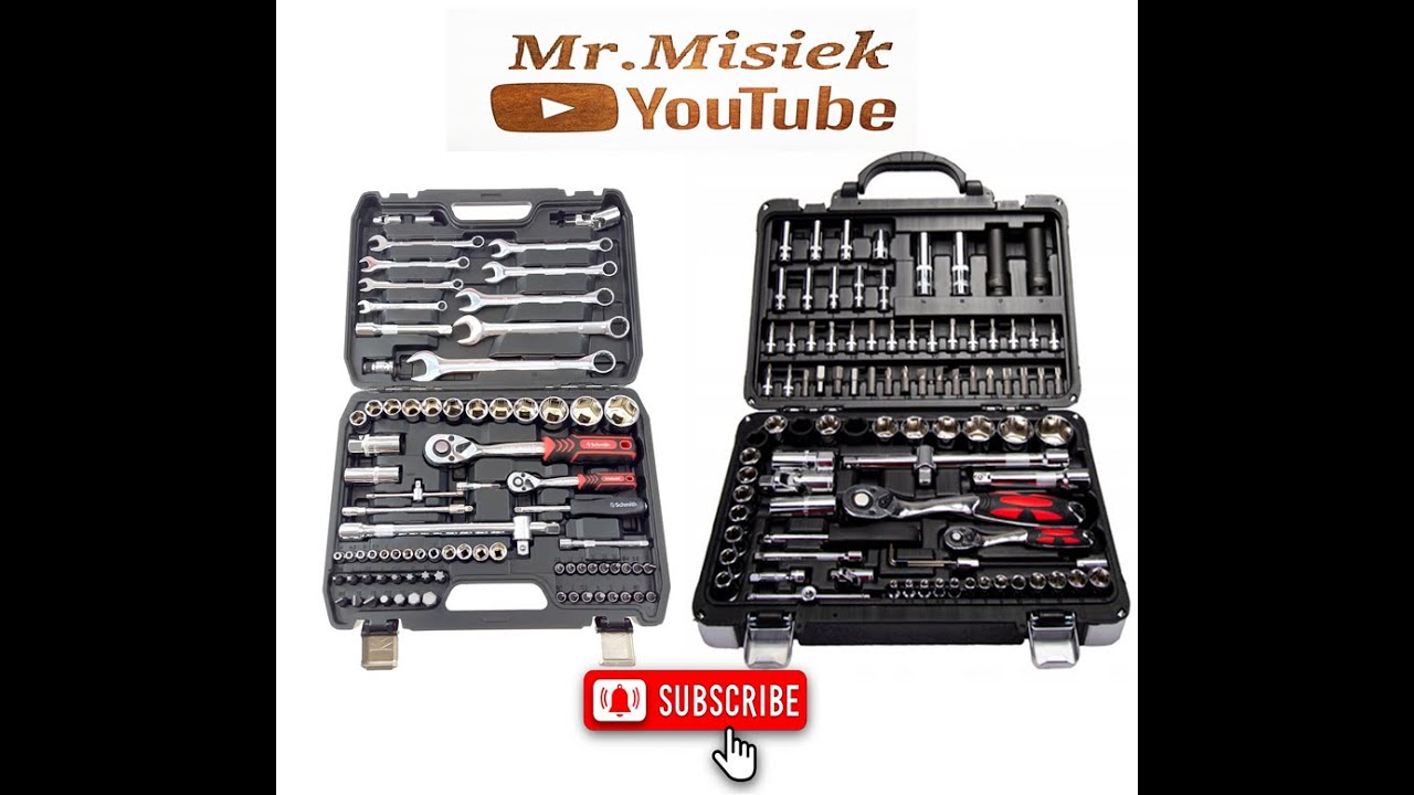 Odc.531 Jeju jeju 10000!!! DZIĘKOWAĆ!! komplet kluczy nasadowych schmith sqn-82 sqn-108 kup sobie!!!