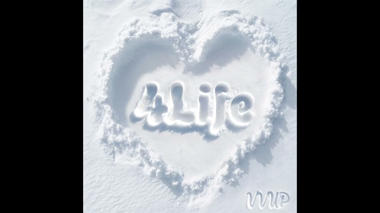 VVUP (비비업) &lsquo;4 Life&rsquo; (Official Audio)