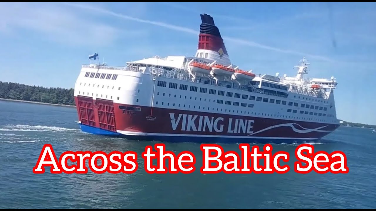 Across the Baltic: A Scandinavian Cruise Adventure