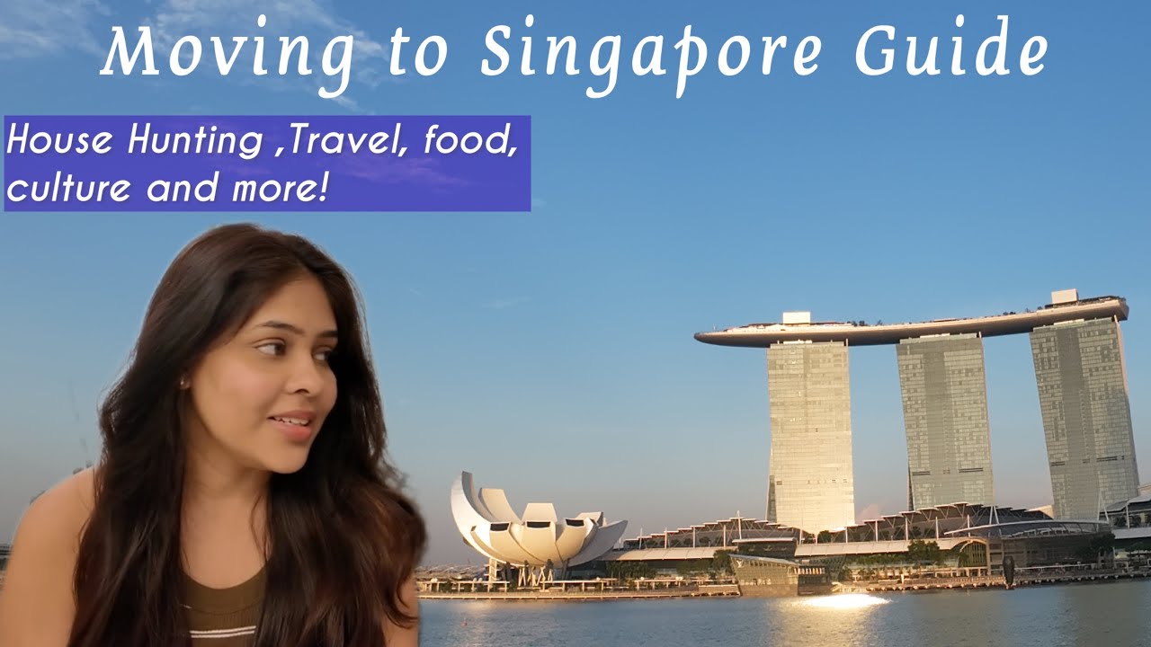 Moving to Singapore Guide + How We Got Here! | Moving outside India 