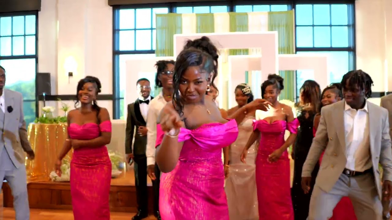 | APENDKI & WAKILONGO wedding | Fort Worth Tx 