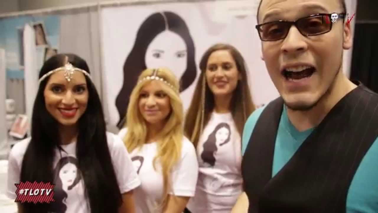 TLO TV S. 2 Ep. 3 - 2014 America's Beauty Show